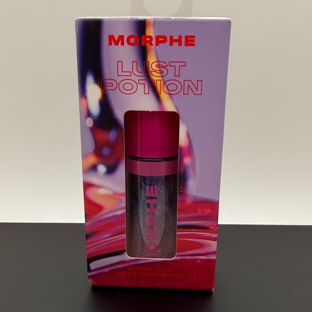 Morphe Lust Potion Lip Oil - Deep Desire